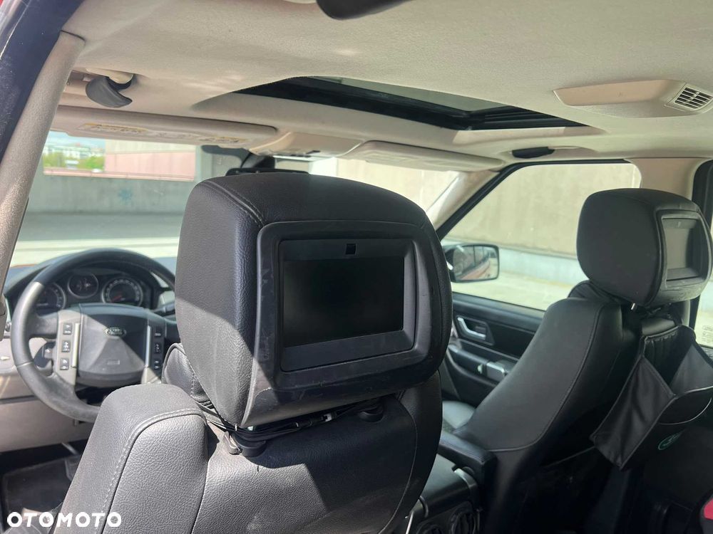 Land Rover Range Rover Sport - 7