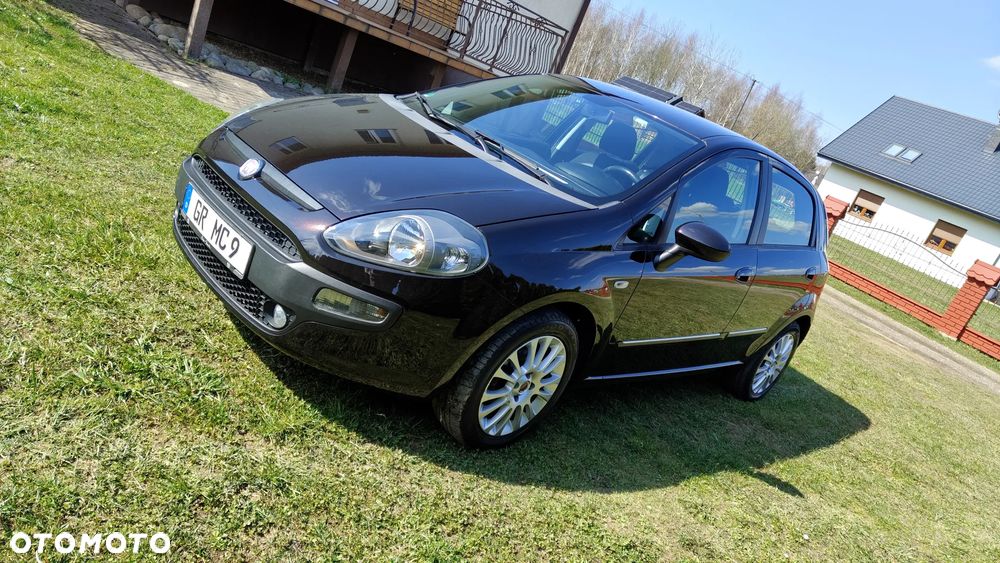 Fiat Punto Evo 1.4 8V Racing - 13
