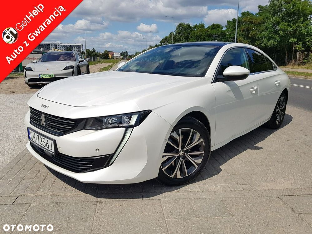 Peugeot 508 BlueHDi 130 EAT8 Allure - 1