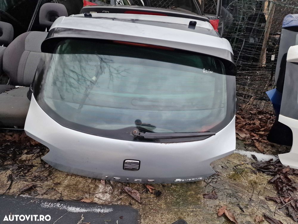 Haion Portbagaj Seat Ibiza Coupe 2012-2018 - 1