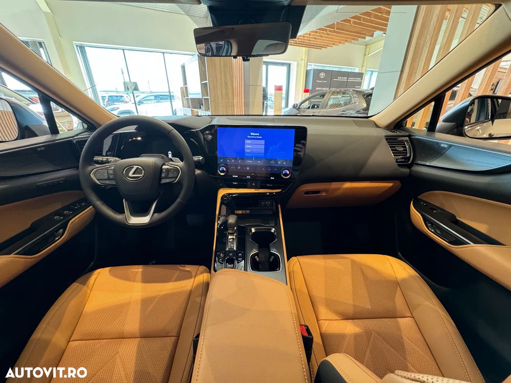 Lexus Seria NX 450h+ AWD CVT PHEV Luxury - 25