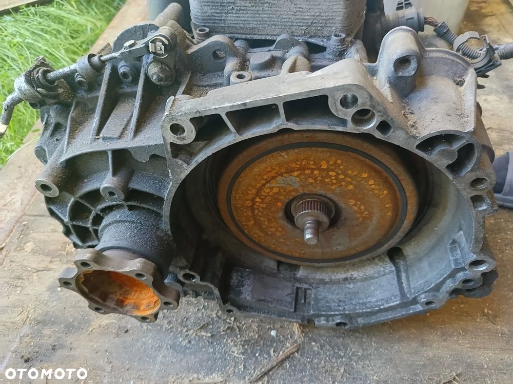 Seat Altea VW Golf V Passat B6 2.0 TDI Skrzynia biegów Automat DSG kod KCU i JPQ - 6