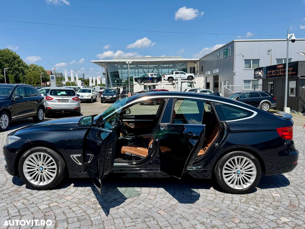 BMW Seria 3 320d xDrive Aut. Luxury Line - 12