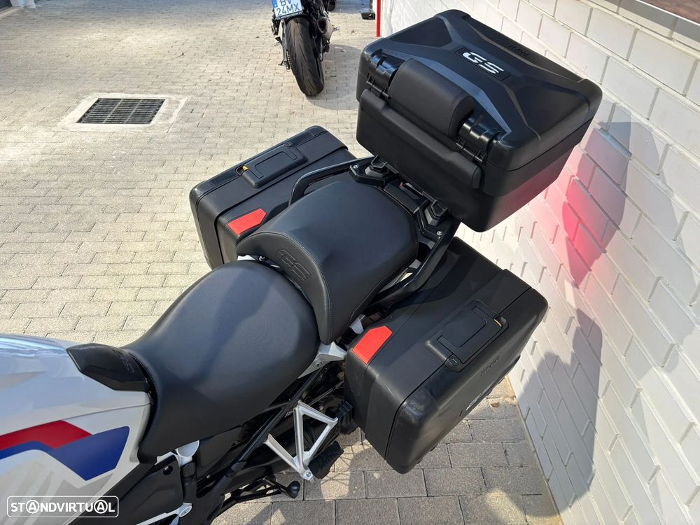 BMW R 1250 GS Rallye - 6