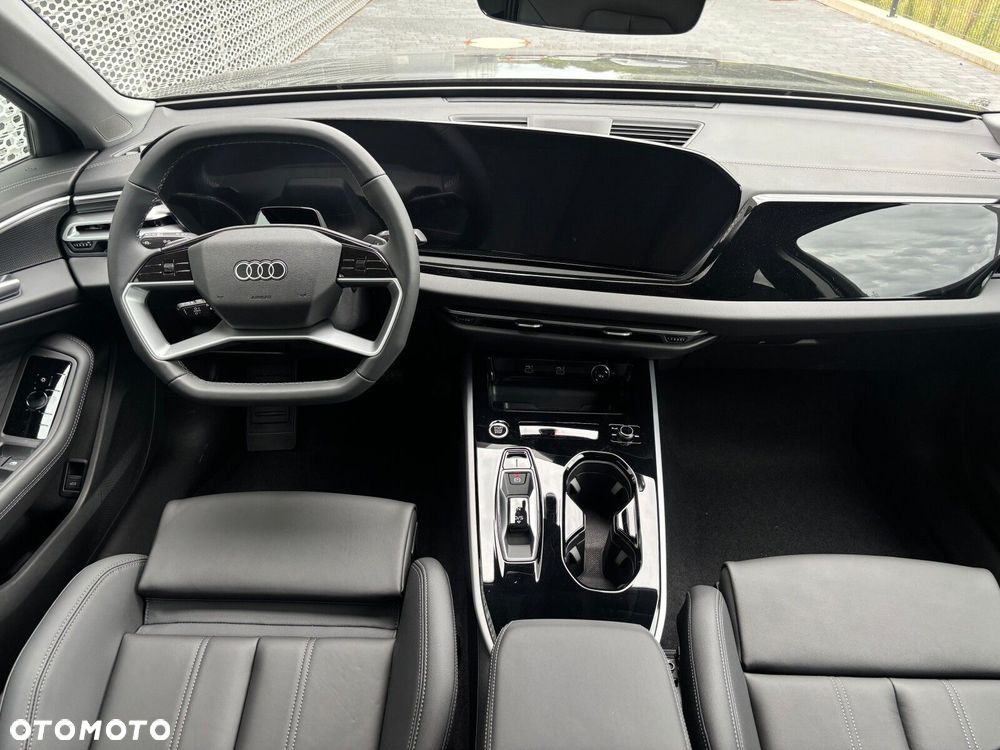 Audi A5 Limousine - 10
