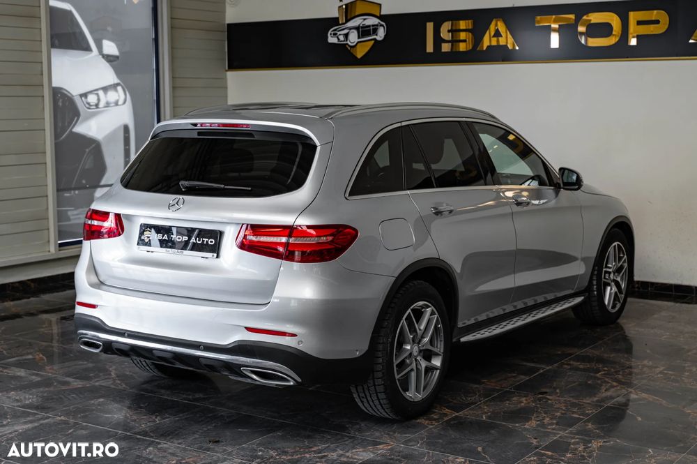 Mercedes-Benz GLC 250 d 4MATIC 9G-TRONIC AMG Line - 4