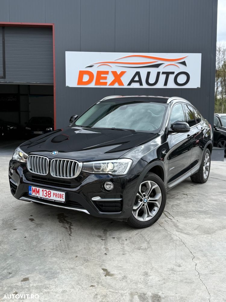 BMW X4 xDrive20d xLine - 1