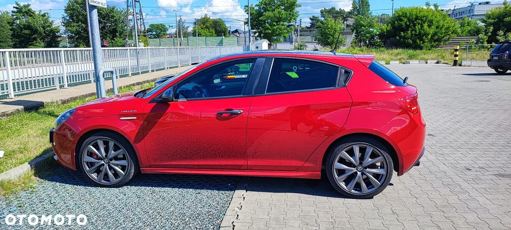 Alfa Romeo Giulietta 1750 TBi Veloce TCT - 21