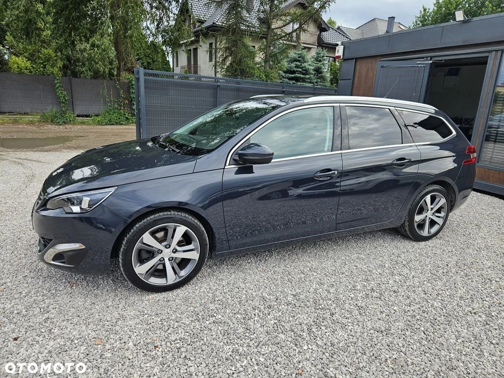 Peugeot 308 SW BlueHDi 150 Automatik Stop & Start Allure - 4