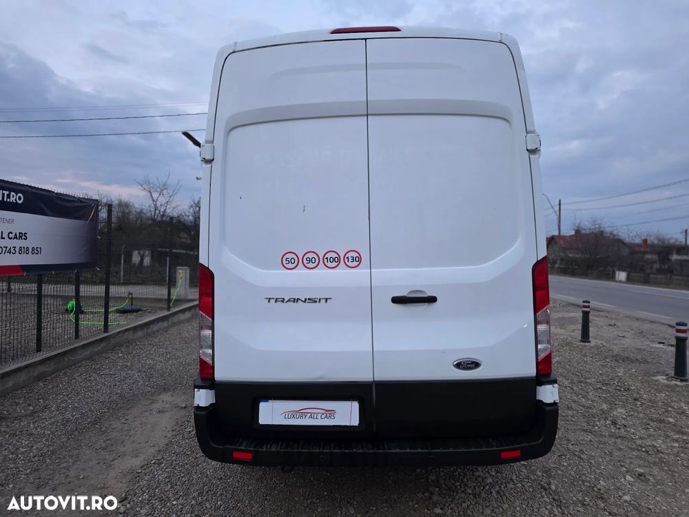 Ford TRANSIT - 4