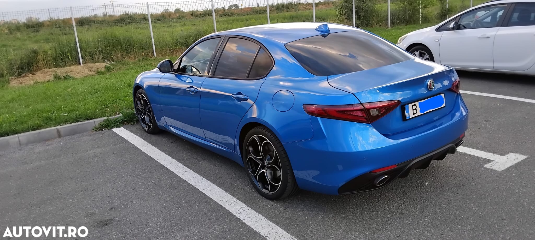 Alfa Romeo Giulia - 8