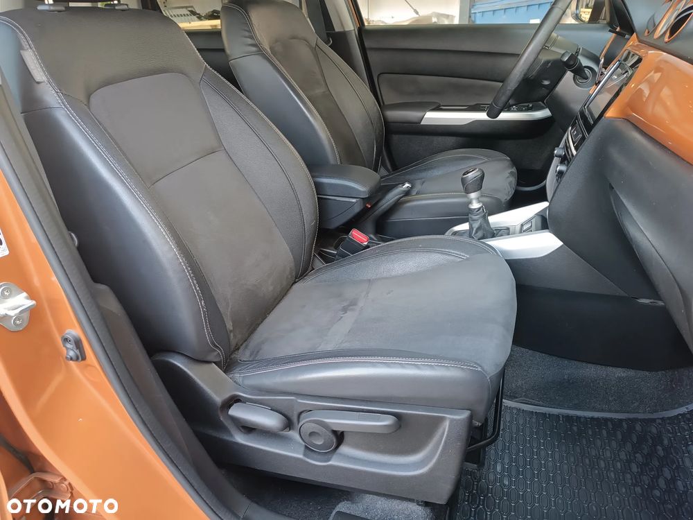 Suzuki Vitara - 9