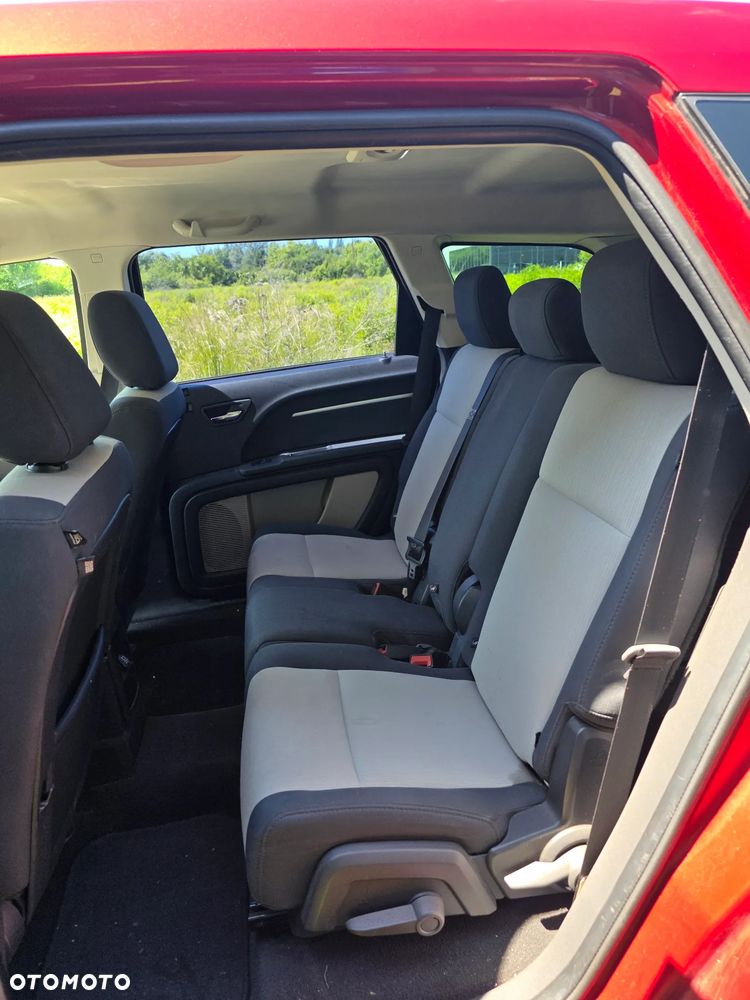 Dodge Journey 2.0 CRD SXT - 9
