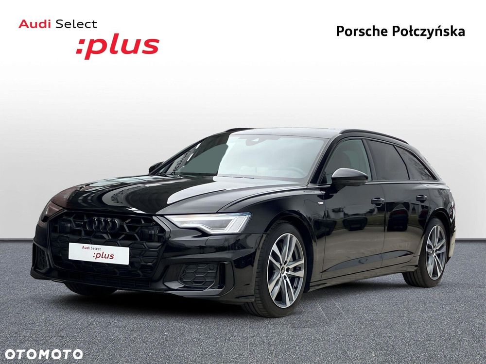 Audi A6 Avant - 2