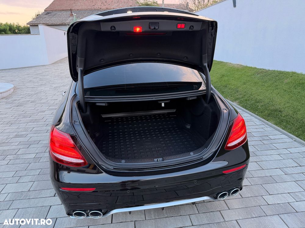 Mercedes-Benz E 400 d 4MATIC 9G-TRONIC AMG Line - 7