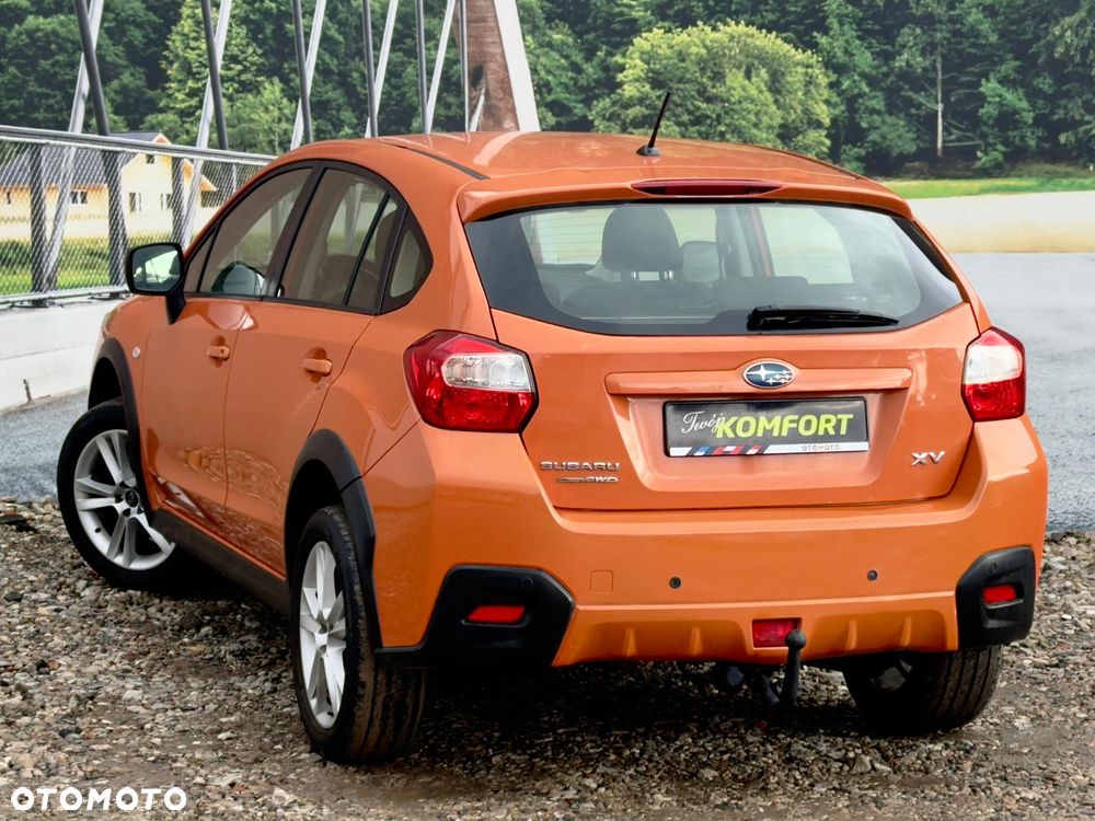 Subaru XV 1.6i Lineartronic Comfort - 10