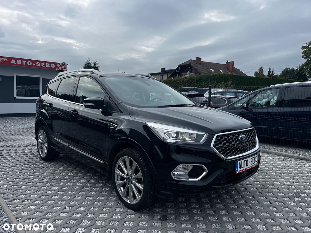 Ford Kuga 1.5 EcoBoost 4x4 Vignale - 10
