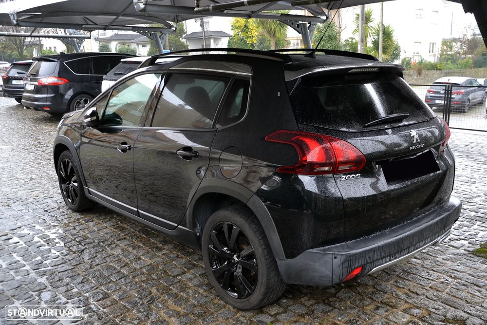 Peugeot 2008 1.2 PureTech GT Line EAT6 - 3