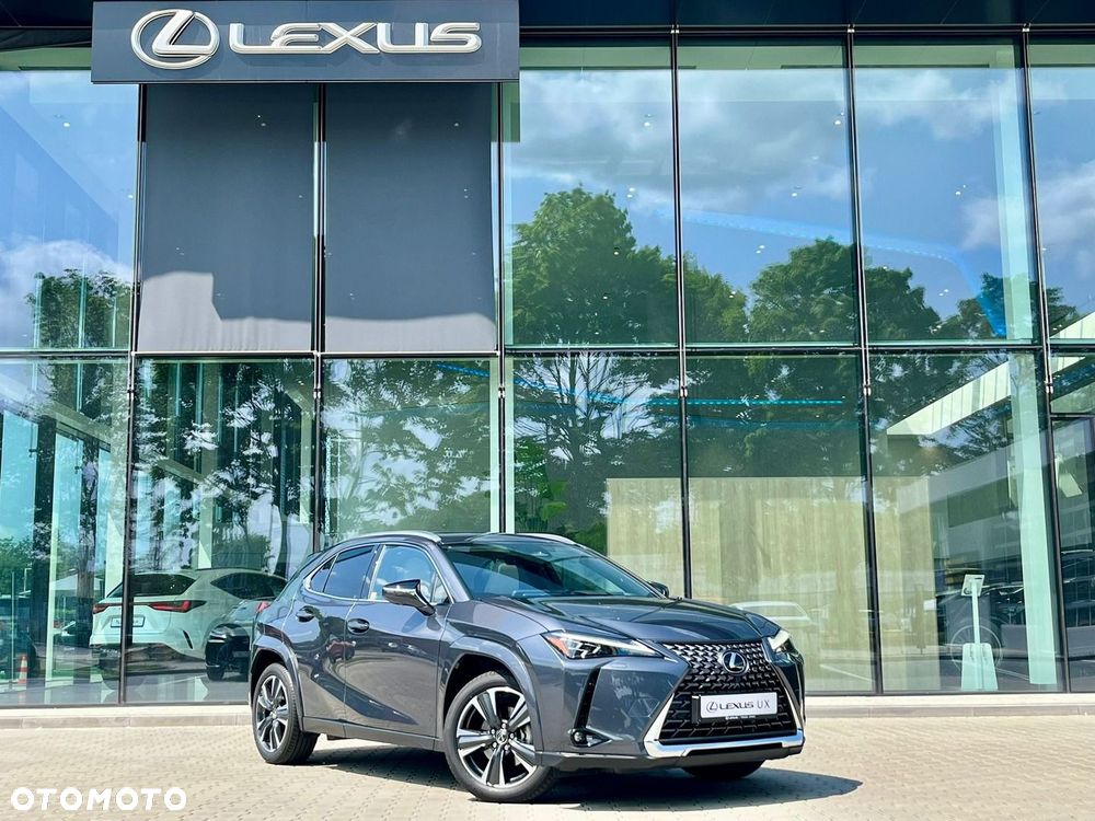 Lexus UX 300h Omotenashi AWD - 1