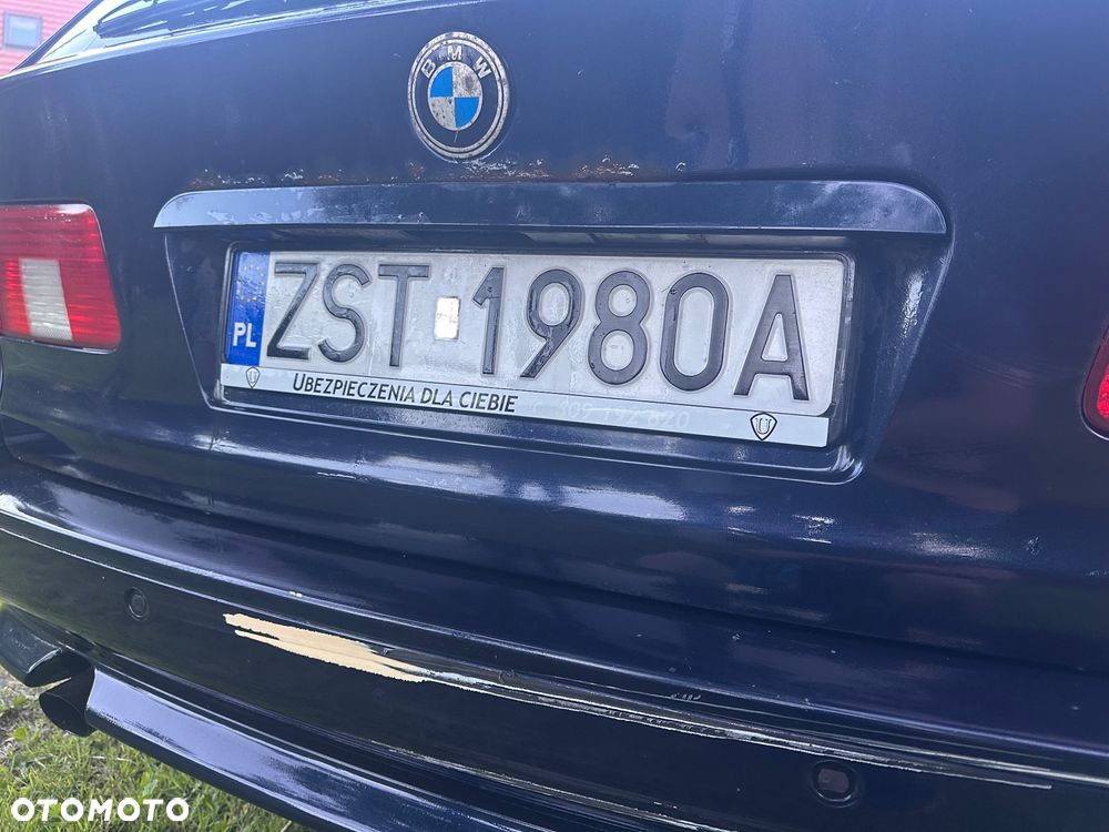 BMW Seria 5 - 9