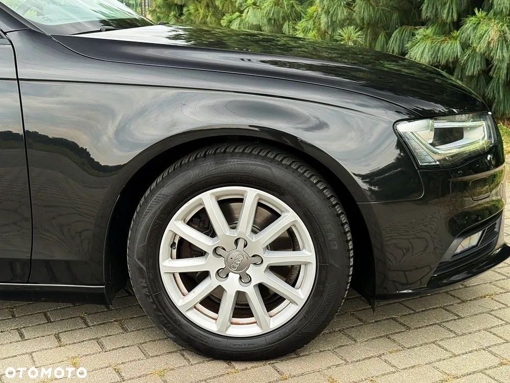Audi A4 Avant 2.0 TDI 116g DPF Attraction - 18