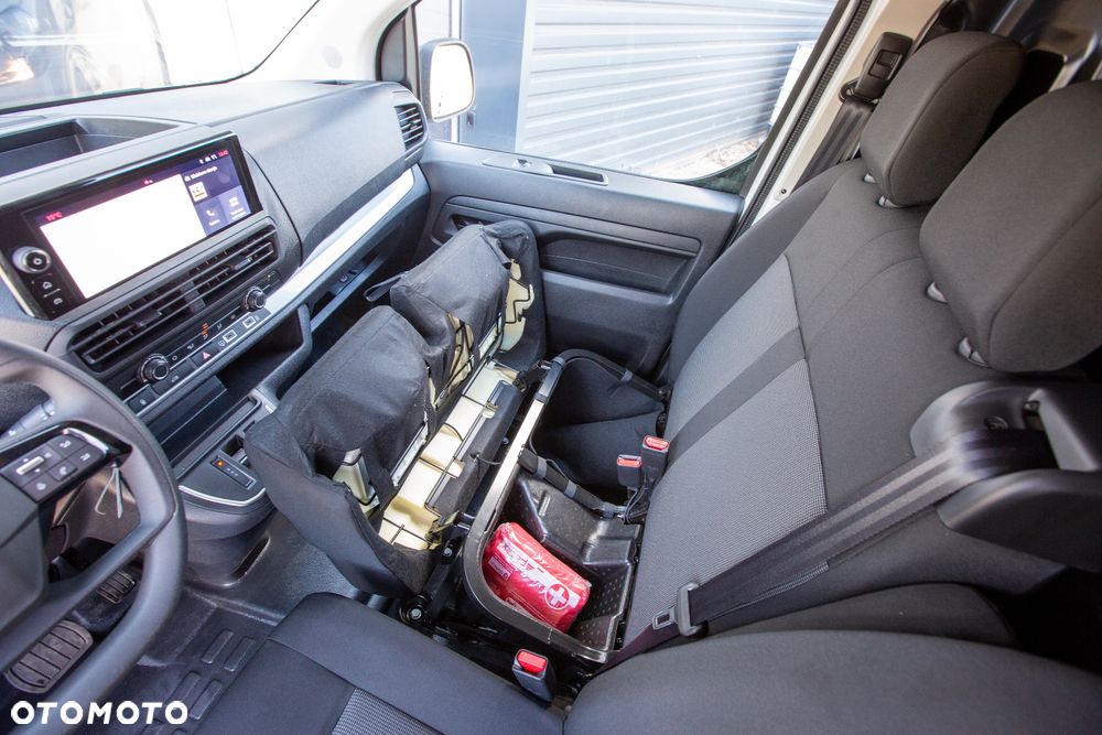Fiat Scudo L3H1 AUTOMAT 2.0 180KM *Maxi* - 16