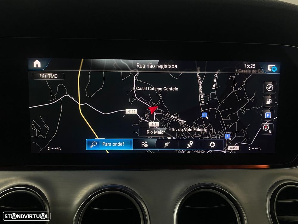 Mercedes-Benz E 220 d Exclusive Line 7L - 26