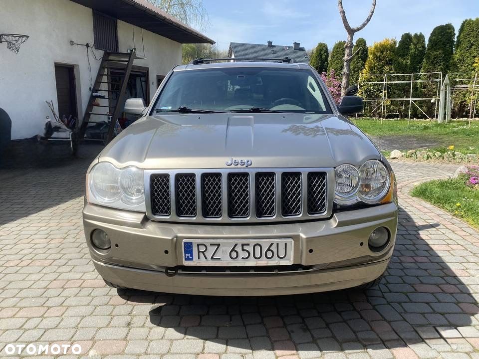 Jeep Grand Cherokee 3.0 CRD Limited - 3
