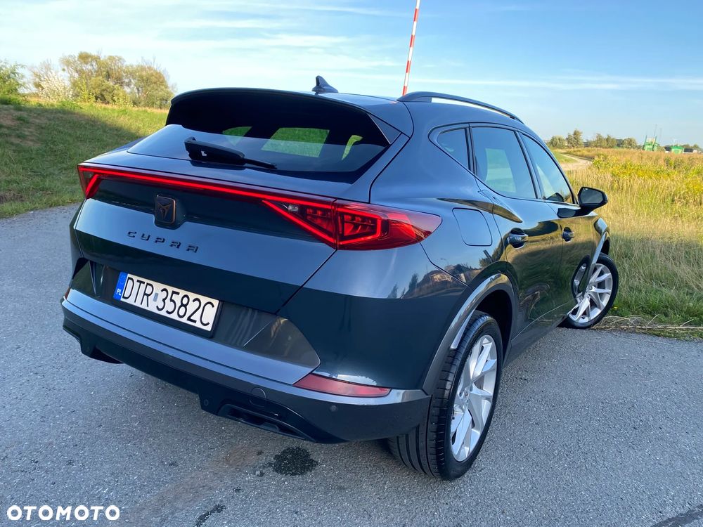 Cupra Formentor 2.0 TDI 4Drive DSG - 4
