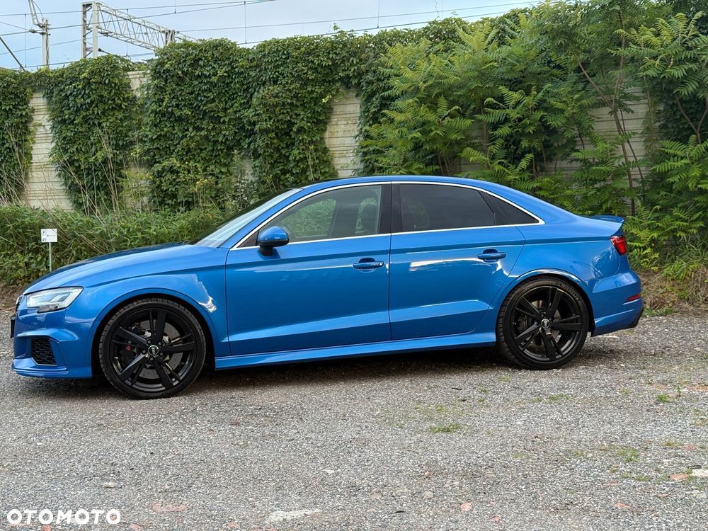 Audi RS3 Limousine 2.5 TFSI GPF Quattro S tronic - 7