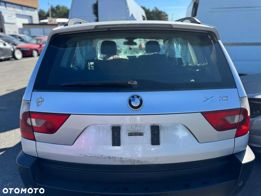 BMW X3 3.0 2006 r. – całe na części - 7