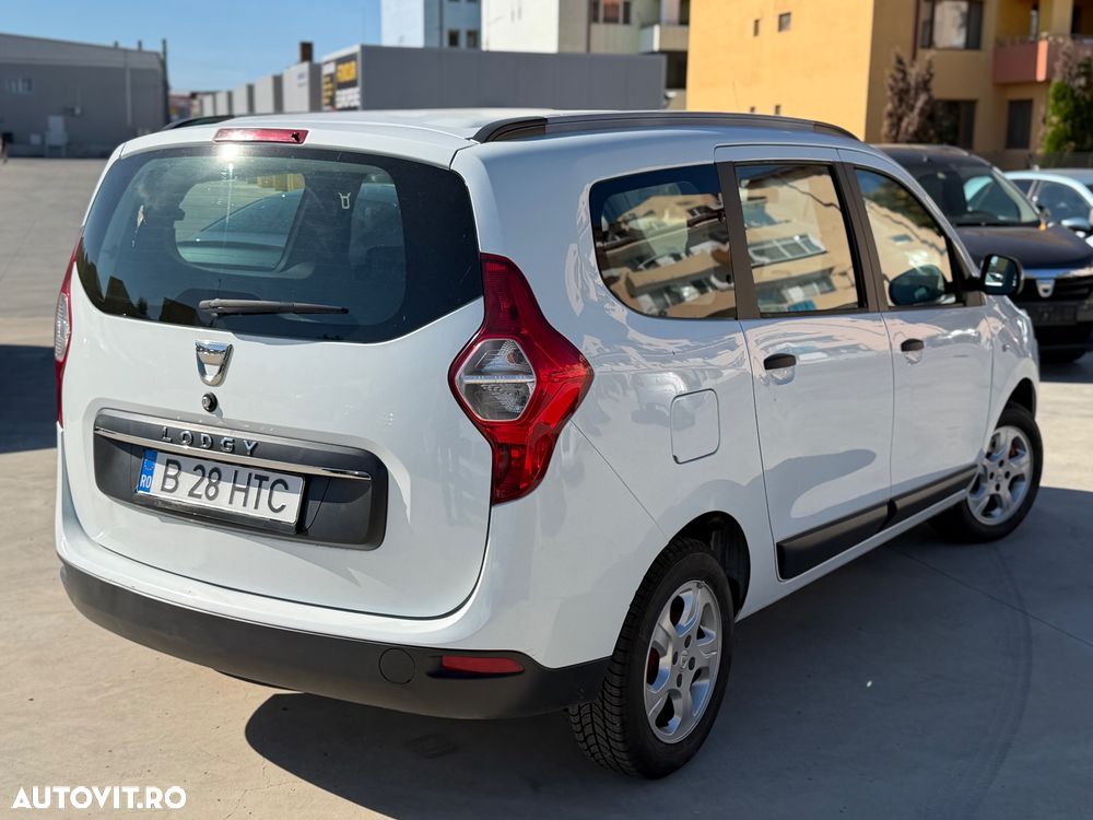Dacia Lodgy - 3