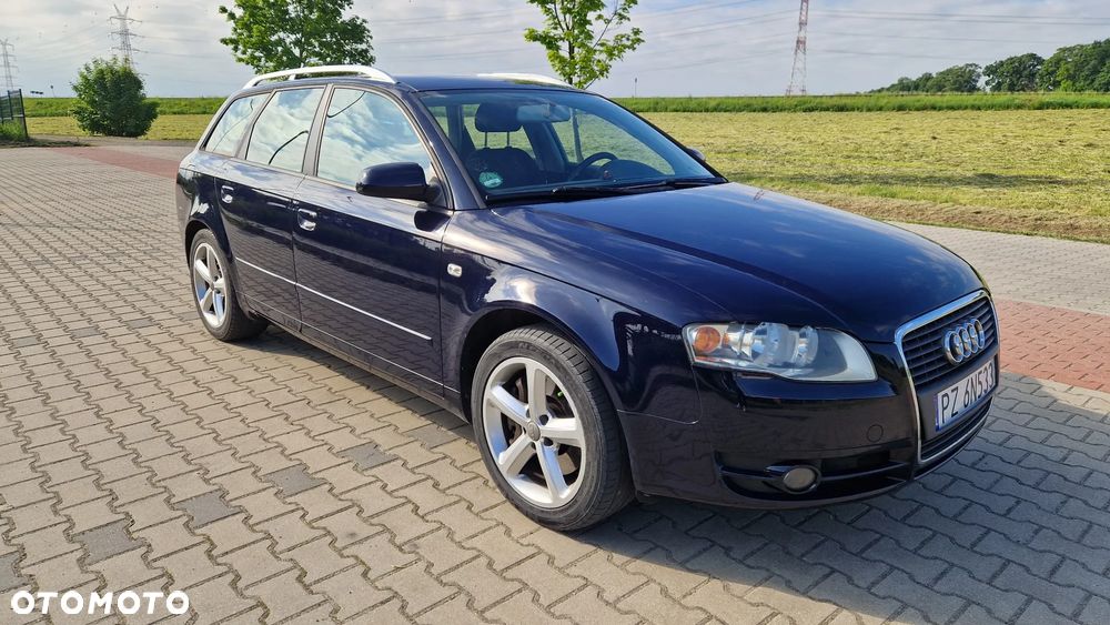 Audi A4 Avant - 20