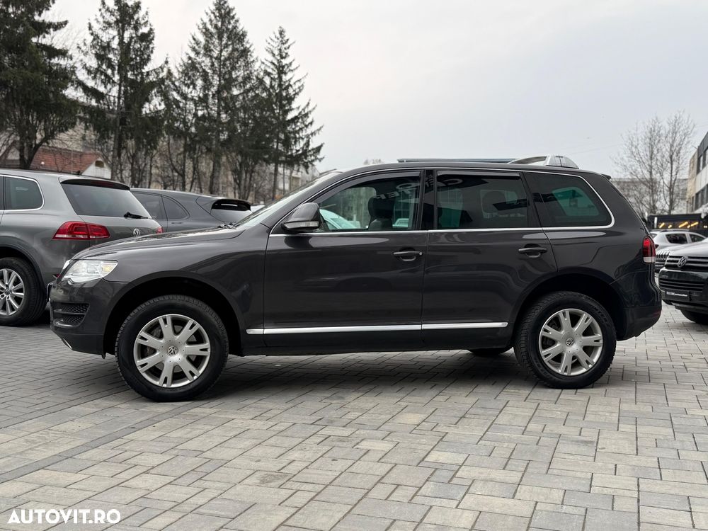 Volkswagen Touareg 3.0 V6 TDI Aut. - 5