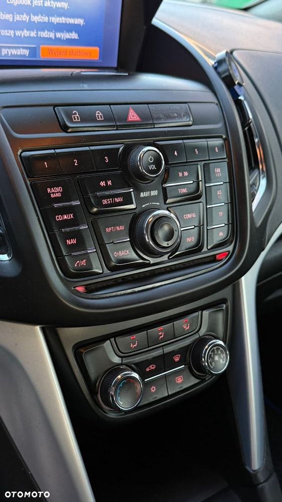 Opel Zafira Tourer 2.0 CDTI ecoFLEX Start/Stop Active - 35