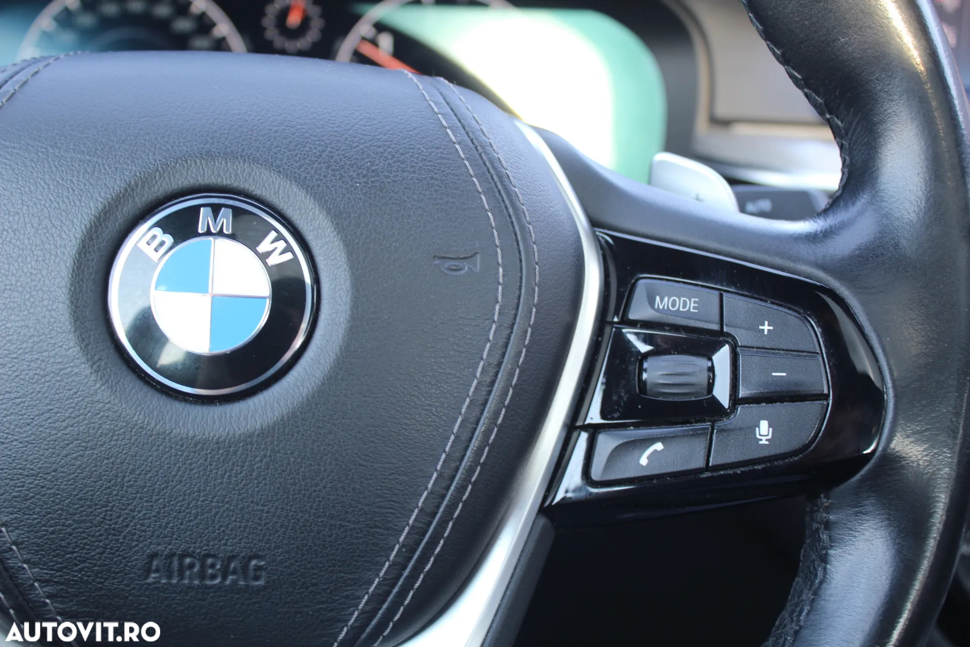 BMW Seria 5 520d Aut. M Sport Edition - 6