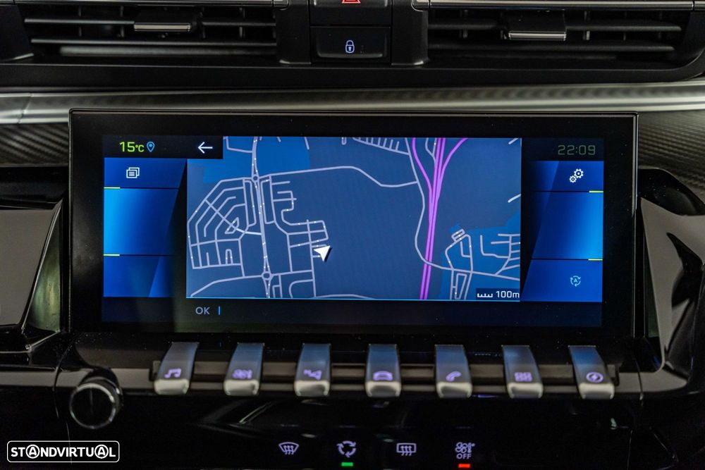 Peugeot 508 SW 1.6 Hybrid Allure Pack e-EAT8 - 28