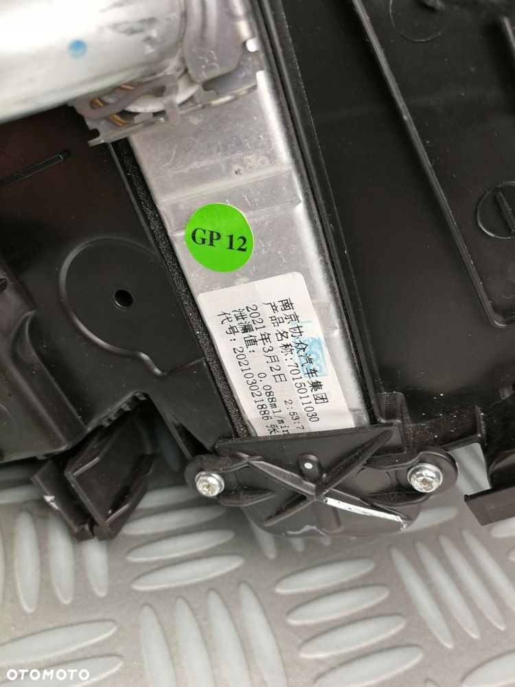 nagrzewnica dmuchawa nawiewu klimatyzacji kompletna OPEL CORSA VI 6 F 2019- - 9