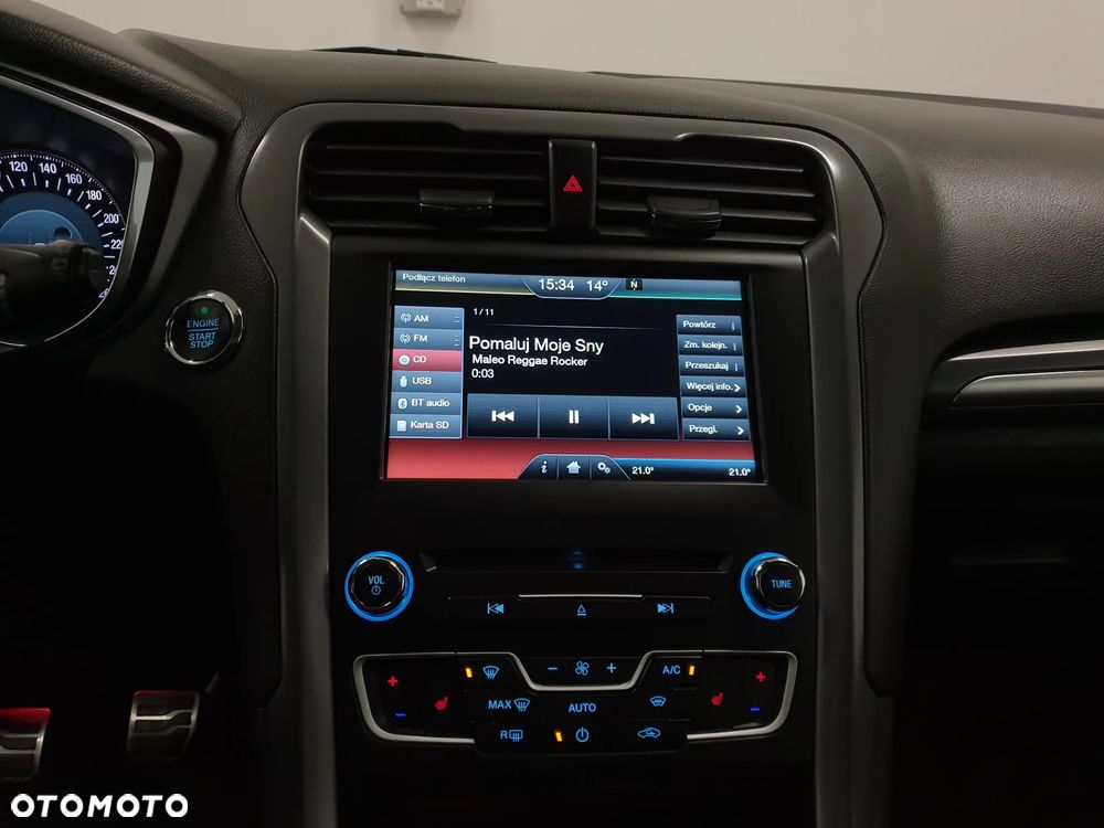 Ford Mondeo 2.0 TDCi Titanium - 16