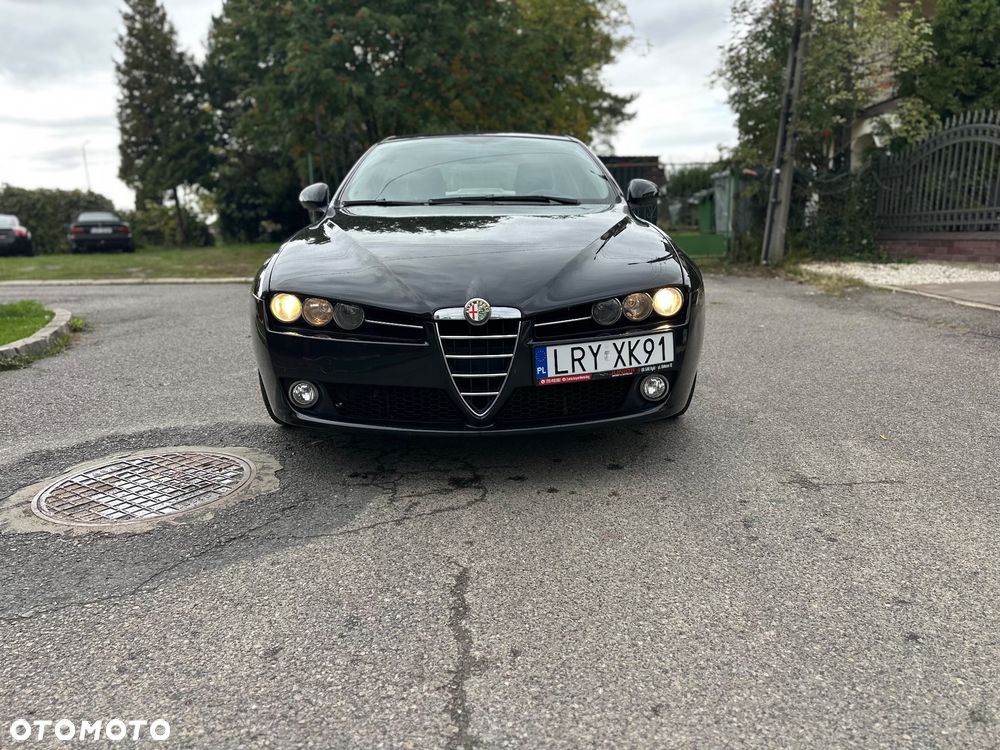 Alfa Romeo 159 2.2JTS Progression - 14