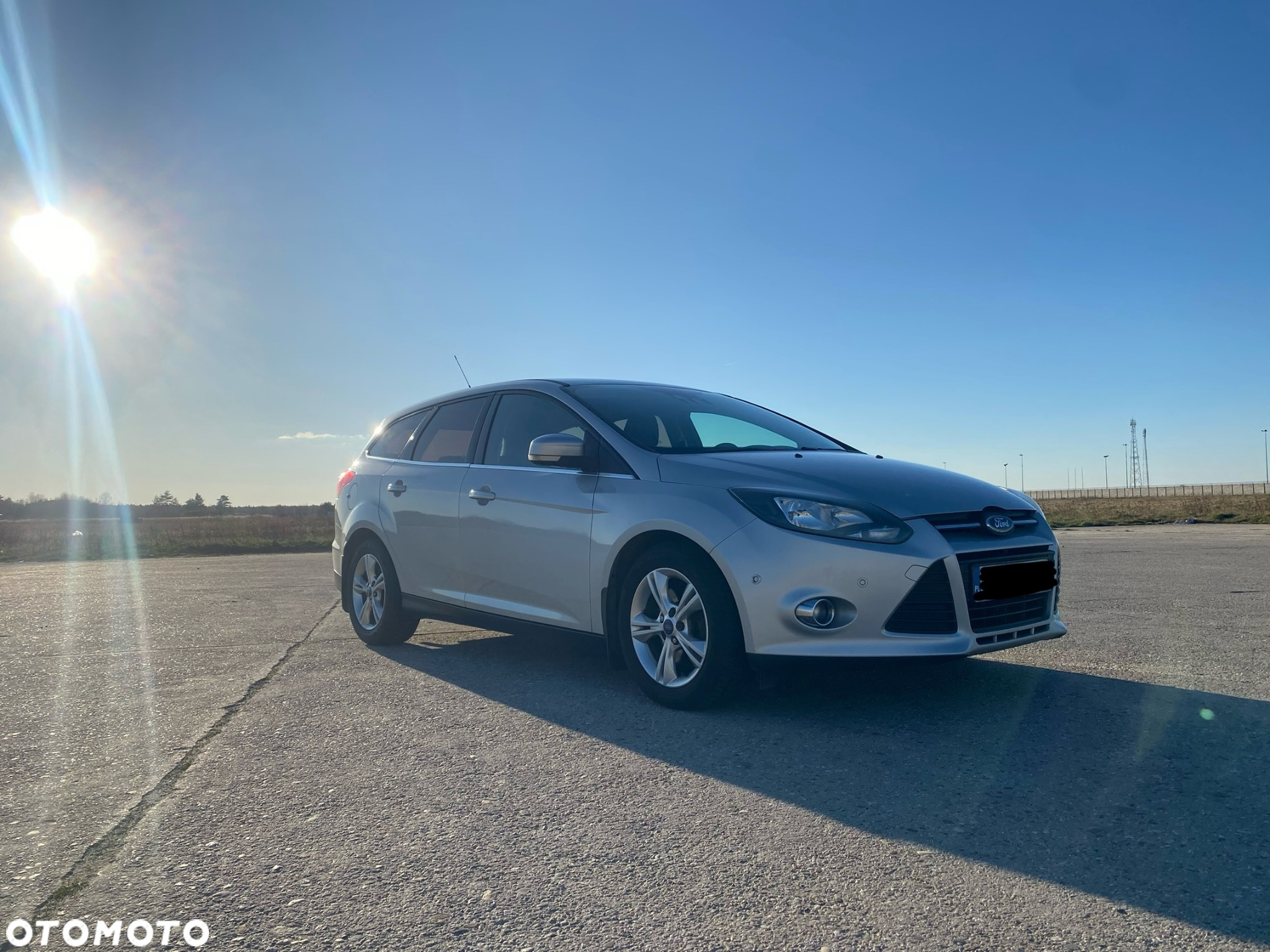 Ford Focus 2.0 TDCi Trend Sport - 10