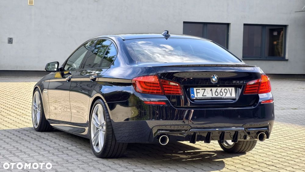 BMW Seria 5 - 5