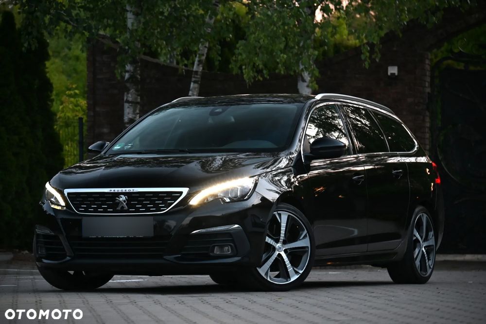 Peugeot 308 SW BlueHDi 180 EAT6 GT - 1