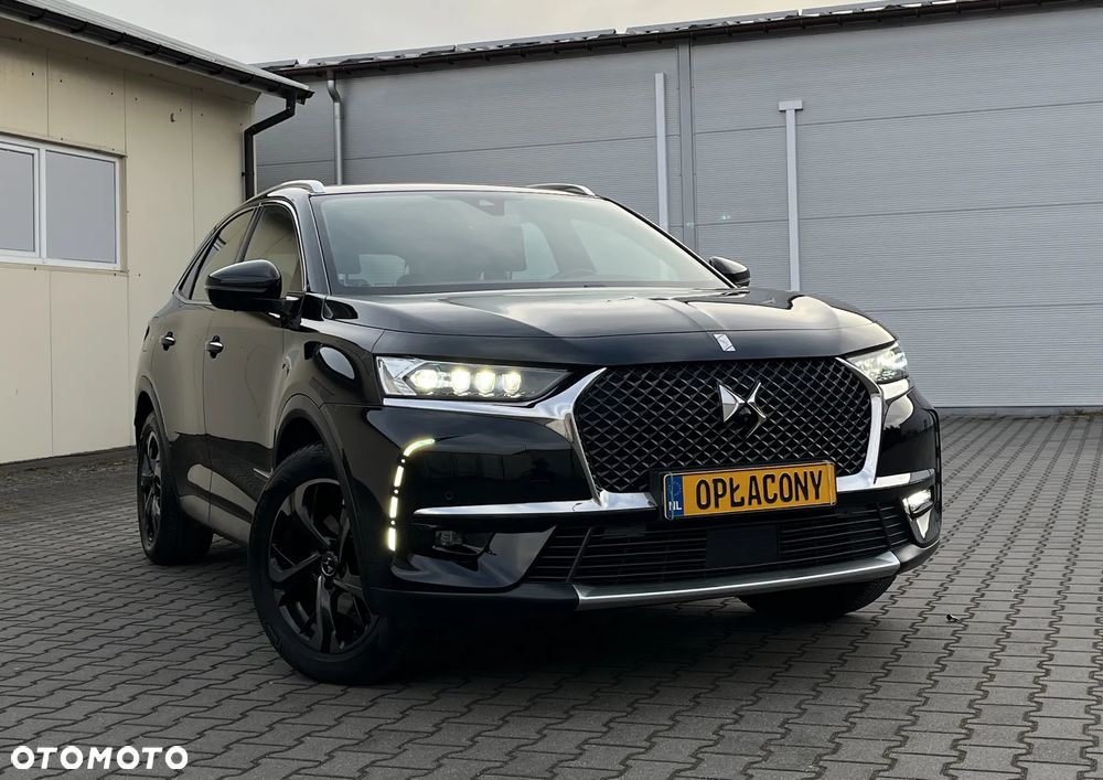 DS Automobiles DS 7 Crossback 1.6 PureTech Rivoli - 20
