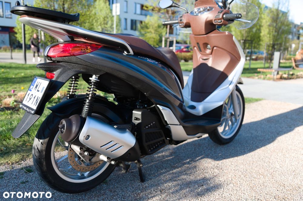 Piaggio Medley - 11