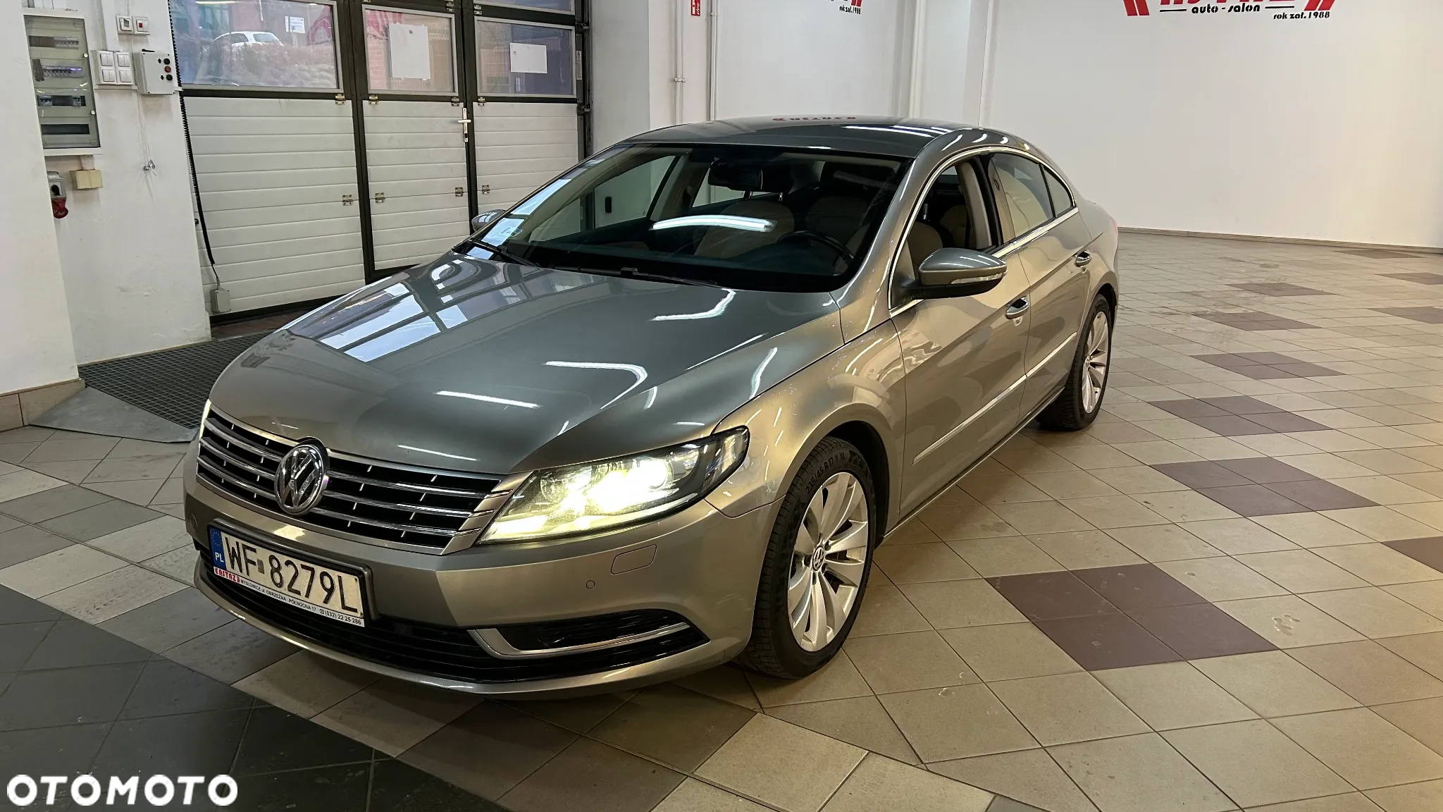 Volkswagen CC 1.4 TSI BMT DSG - 33