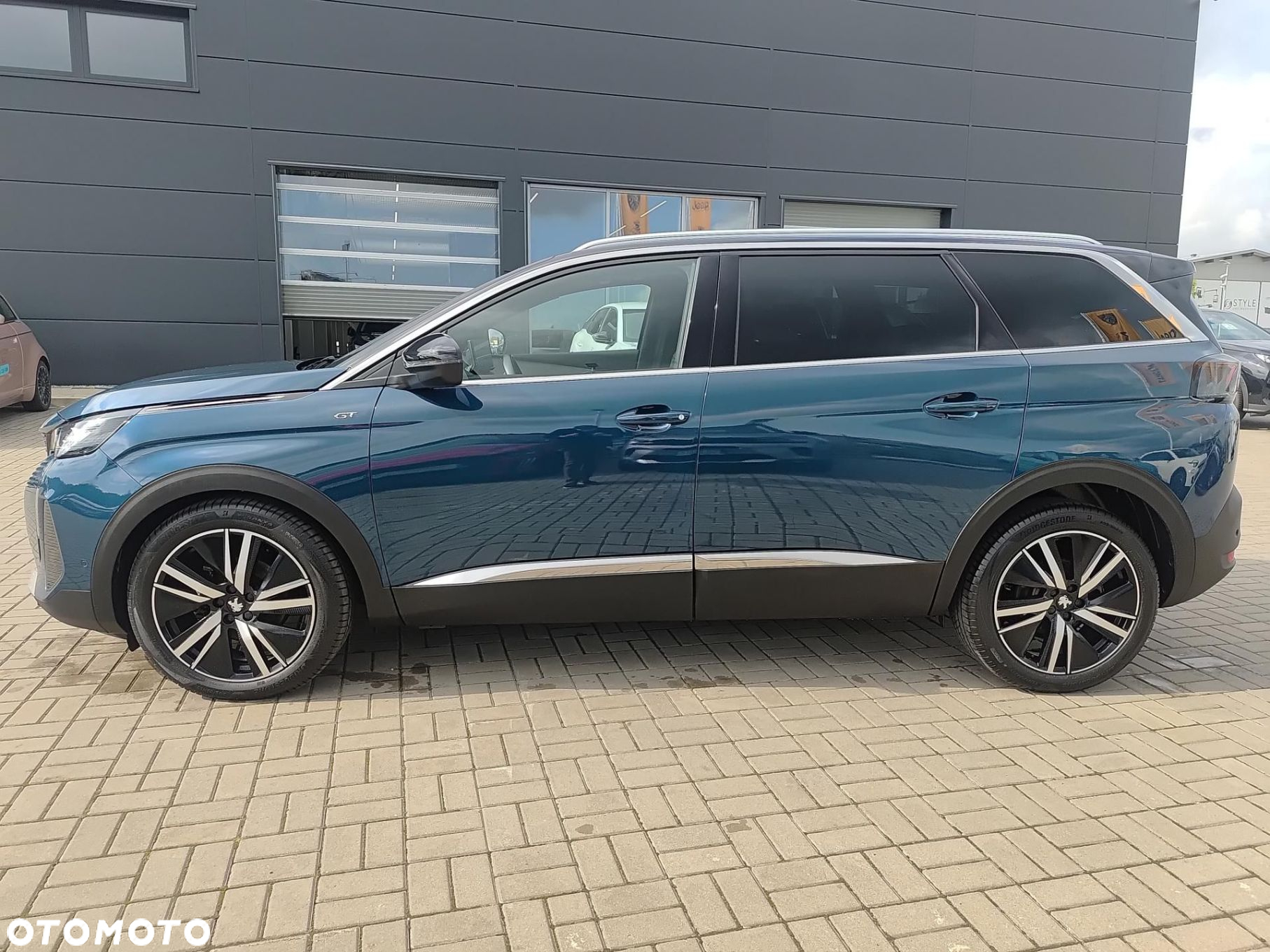Peugeot 5008 1.6 PureTech GT Pack S&S EAT8 - 11