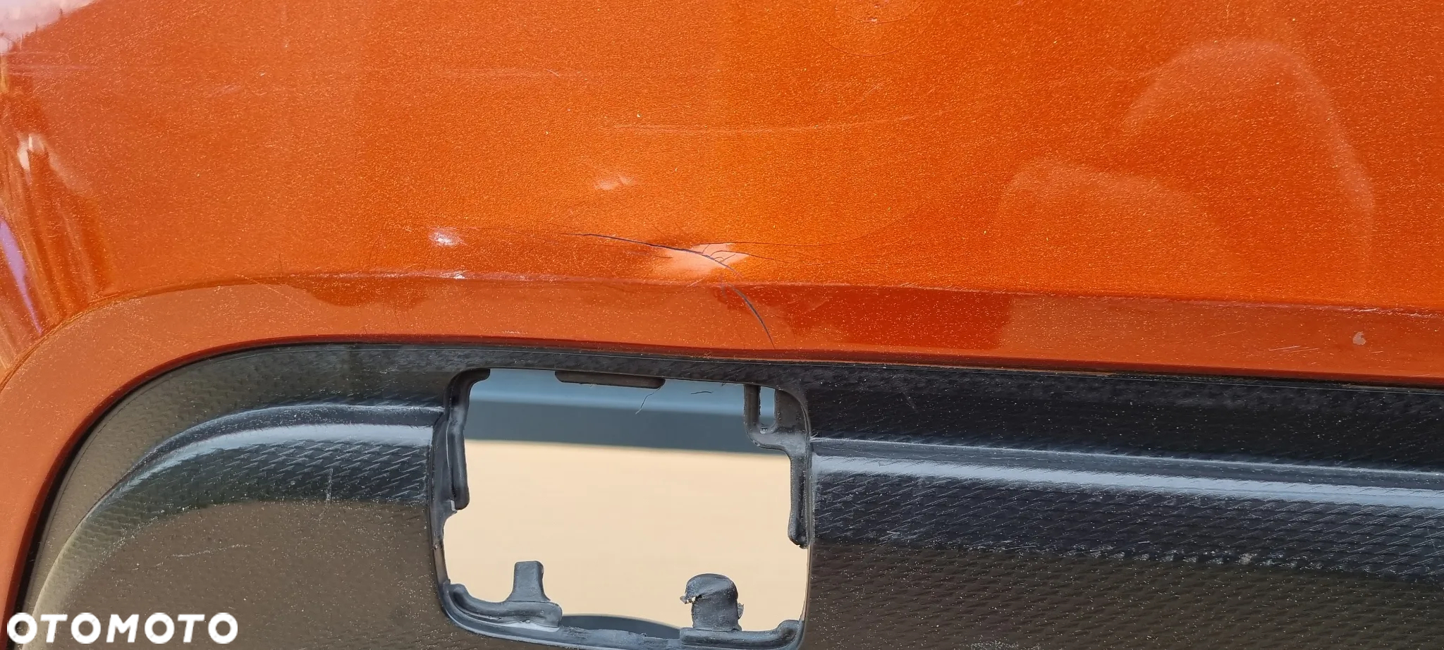 TOYOTA GT86 2012- Zderzak tył oryginał MD269 - 6