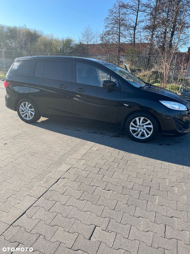 Mazda 5 - 1