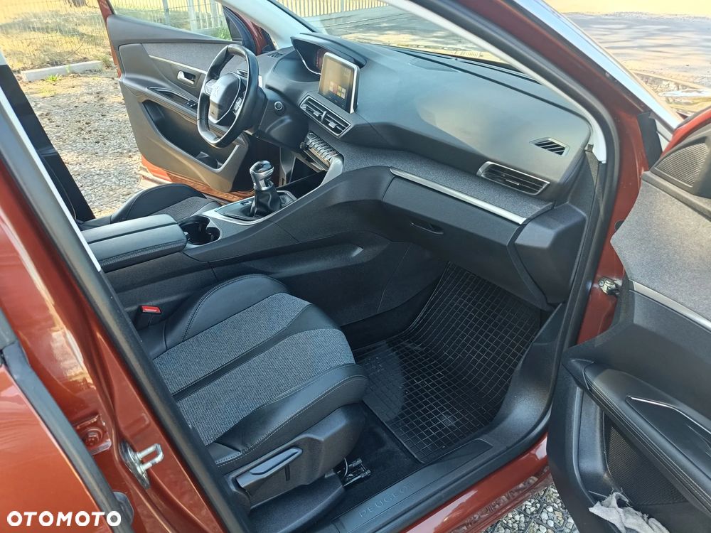 Peugeot 3008 BlueHDi 130 Stop & Start Allure - 9